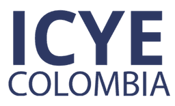 Logo ICYE Colombia