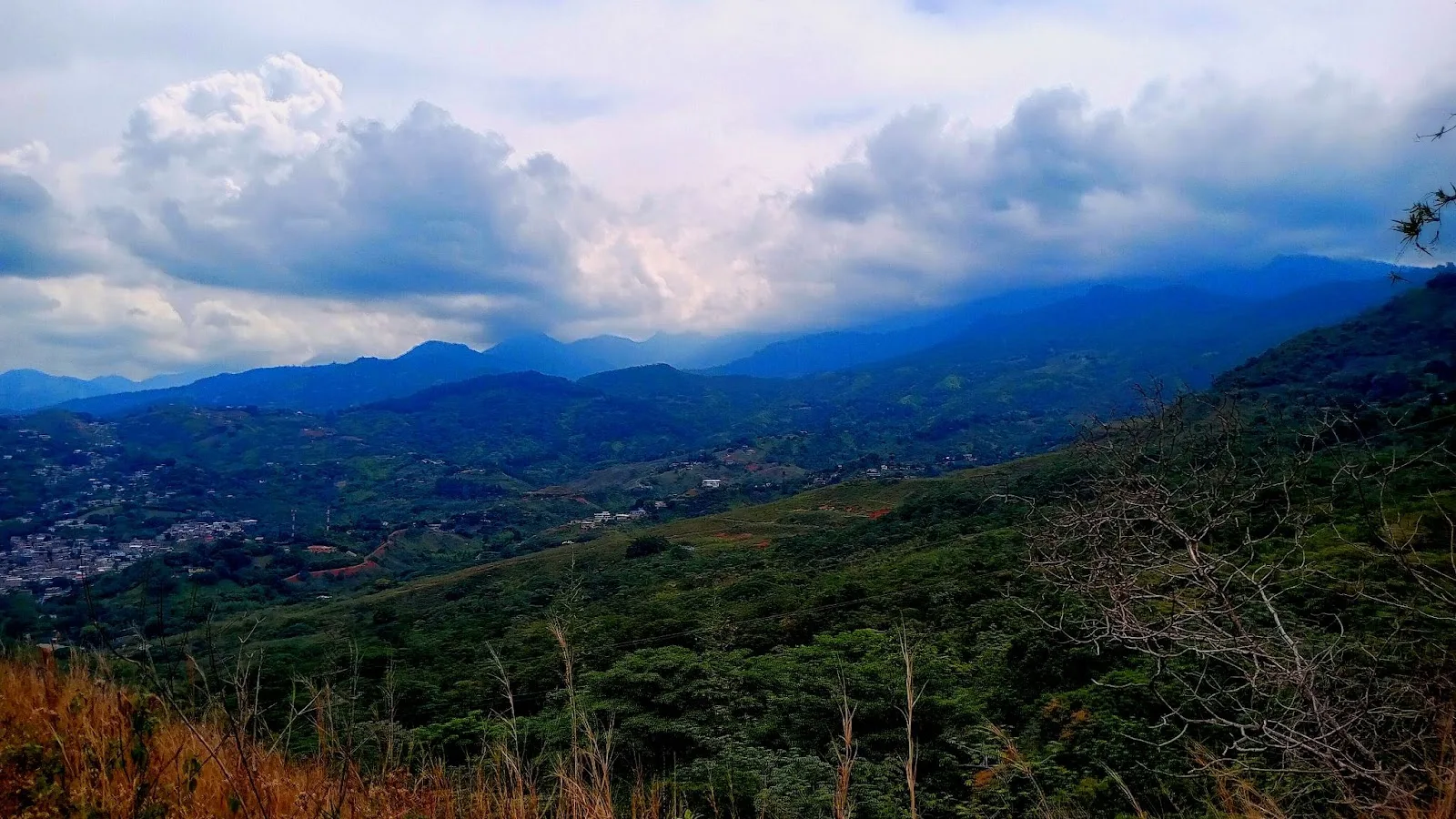 ¿Por qué ser voluntario? ¿Por qué Colombia?