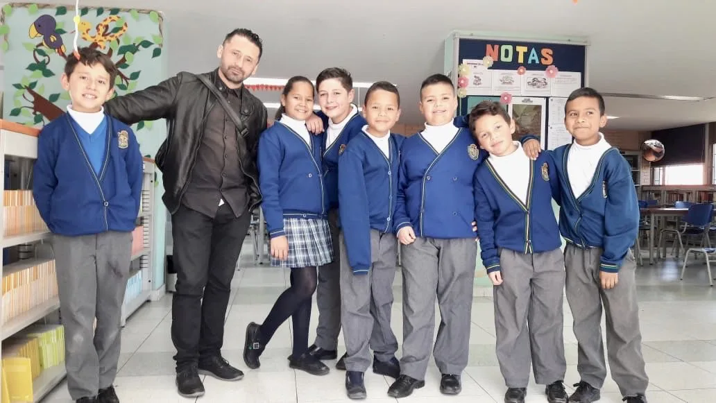 Colegio Distrital Bravo Páez