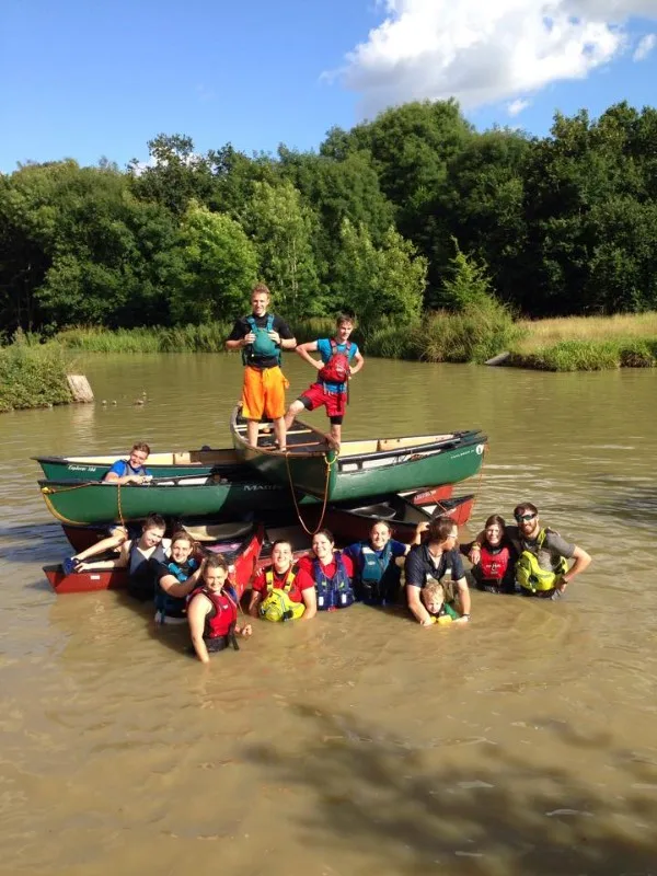 Thriftwood Scout Activity Center